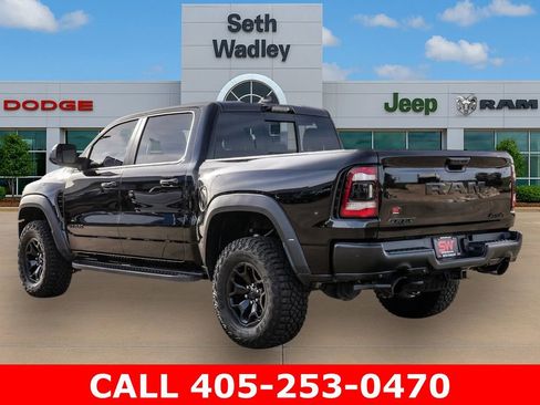 Used 2023 RAM 1500 TRX w/ TRX Level 2 Equipment Group AWD/4WD image 5