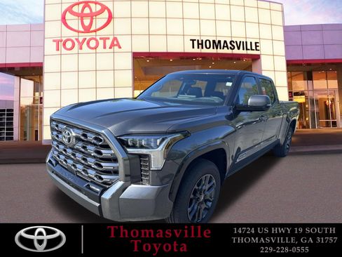 New 2026 Toyota Tundra Platinum AWD/4WD image 1