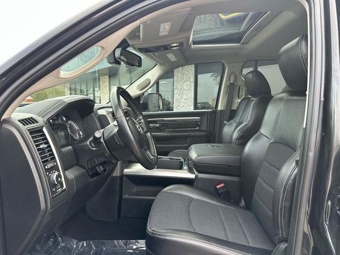 Used 2018 RAM 1500 Sport AWD/4WD image 2