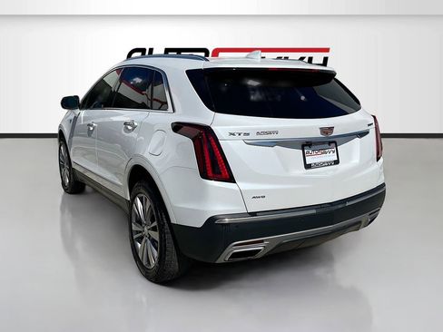 Used 2024 Cadillac XT5 Premium Luxury w/ LPO, Floor Liner Package AWD/4WD image 5
