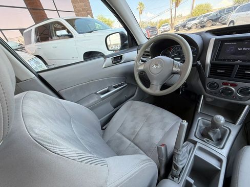 Used 2010 Subaru Forester 2.5X AWD/4WD image 46