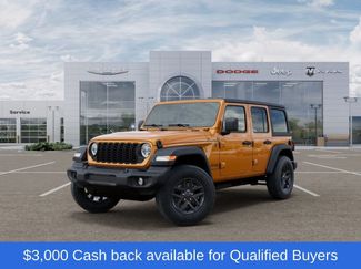 New 2026 Jeep Wrangler Unlimited Sport AWD/4WD video 1