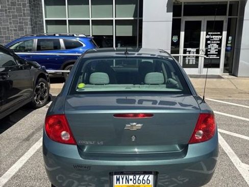 Used 2009 Chevrolet Cobalt LS w/ Protection Package FWD image 21