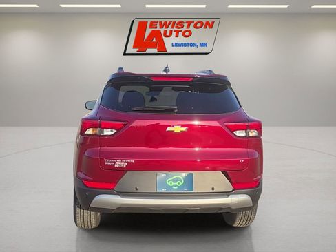 Certified 2024 Chevrolet TrailBlazer LT w/ LT Cold Weather Package image 4