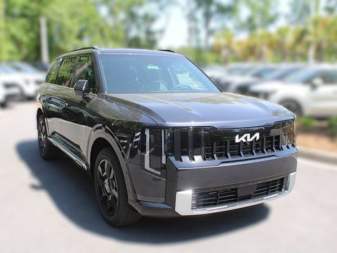 New 2027 Kia Telluride SX w/ Towing Package FWD image 16