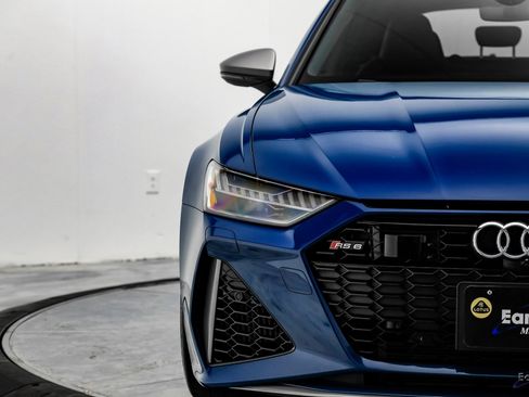 Used 2025 Audi RS 6 performance image 26