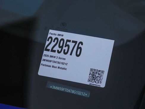 New 2026 BMW M340i w/ Premium Package image 24