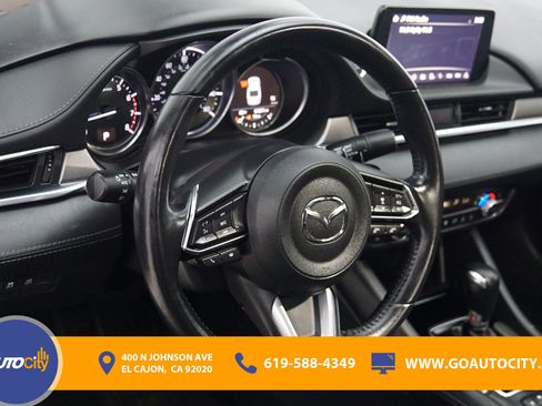 Used 2019 MAZDA MAZDA6 Grand Touring Reserve FWD image 20