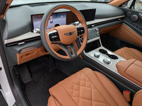 New 2026 Genesis GV80 3.5T Prestige AWD/4WD image 13