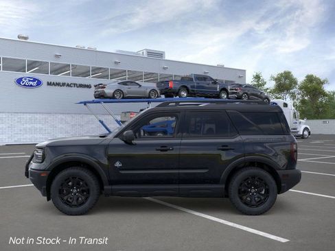 New 2026 Ford Bronco Sport Outer Banks AWD/4WD image 33