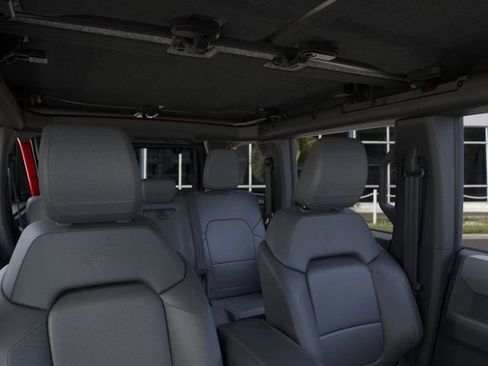 New 2025 Ford Bronco Big Bend image 12