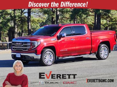 Used 2024 GMC Sierra 1500 SLT w/ SLT Premium Plus Package