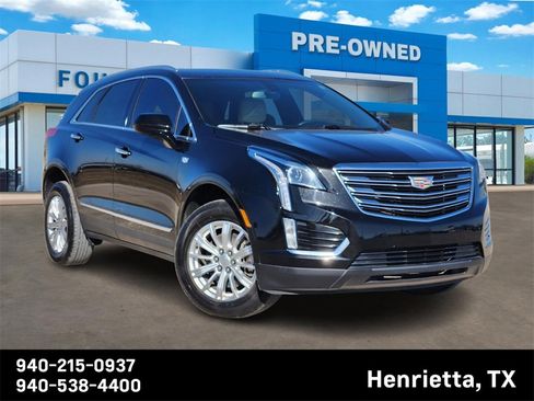 Used 2019 Cadillac XT5 FWD image 1