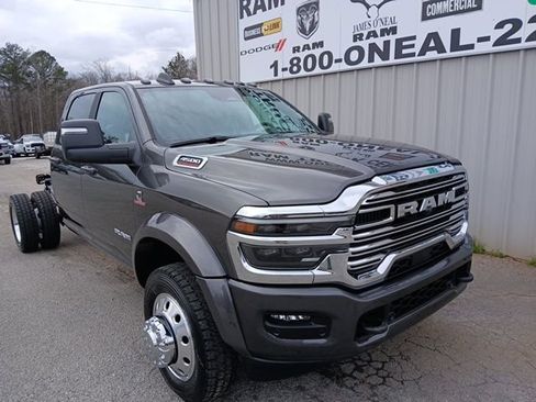 New 2026 RAM 4500 Laramie w/ Laramie Trim Package image 1