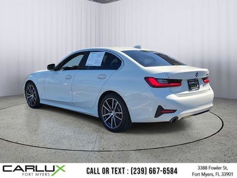 Used 2020 BMW 330i Sedan image 4