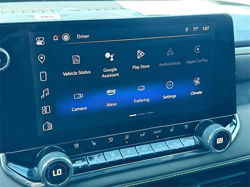 Used 2024 Chevrolet Colorado ZR2 w/ ZR2 Convenience Package III image 14