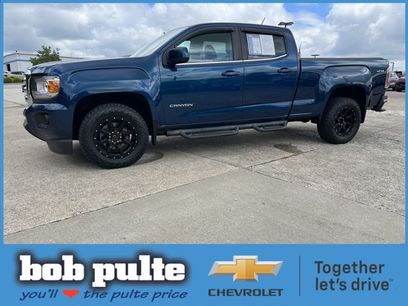 Used 2019 GMC Canyon SLE w/ SLE Convenience Package