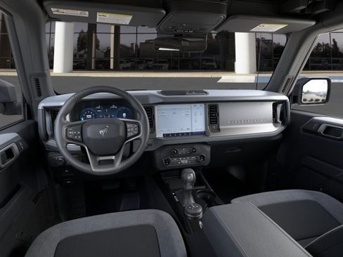 New 2026 Ford Bronco Big Bend AWD/4WD image 9
