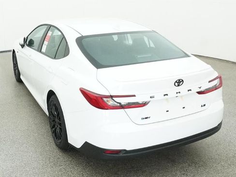 New 2026 Toyota Camry LE FWD image 6