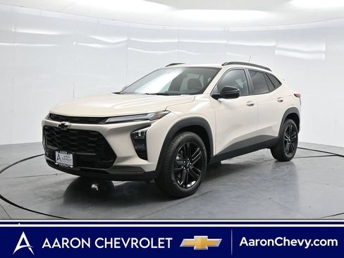 New 2026 Chevrolet Trax ACTIV w/ Driver Confidence Package FWD image 1