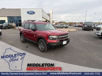 New 2025 Ford Bronco Sport Big Bend video 1