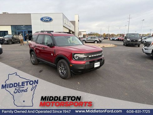 New 2025 Ford Bronco Sport Big Bend image 1