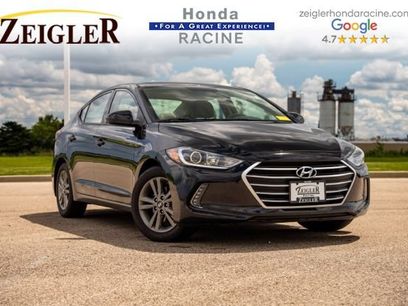 Used 2017 Hyundai Elantra Value Edition