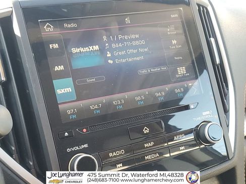 Used 2022 Subaru Crosstrek 2.5i Limited w/ Moonroof Package 2 image 15