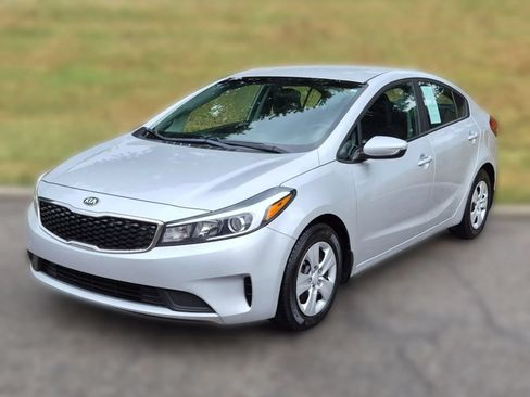 Used 2017 Kia Forte LX w/ LX Popular Package FWD image 7