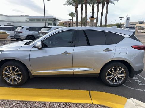 Used 2022 Acura RDX Technology Package image 17