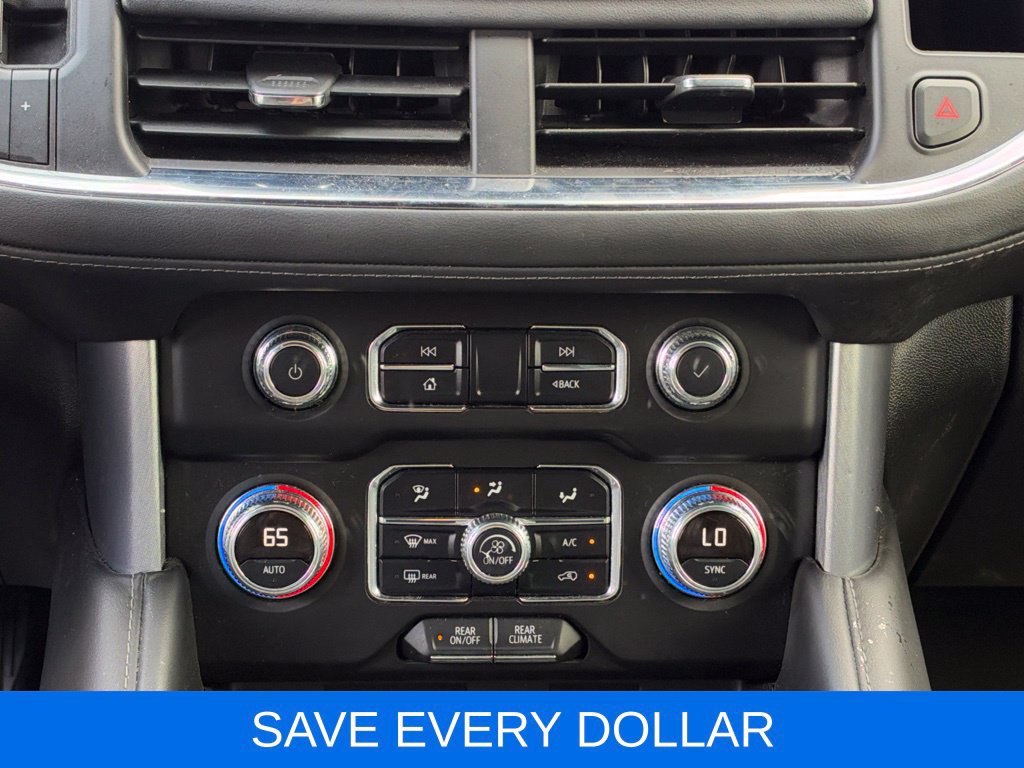 Used 2024 GMC Yukon SLE w/ LPO, Floor Liner Package RWD image 16