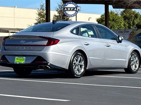Used 2023 Hyundai Sonata SEL image 10