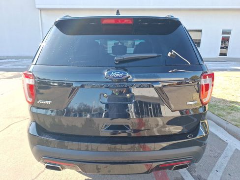 Used 2016 Ford Explorer Sport w/ Equipment Group 401A image 5