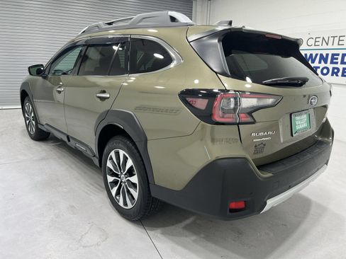 Used 2024 Subaru Outback Touring XT AWD/4WD image 6