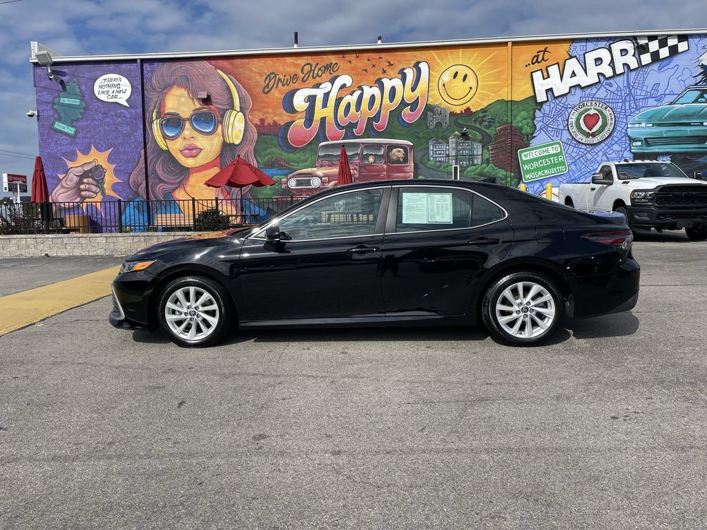 Used 2024 Toyota Camry LE FWD image 2