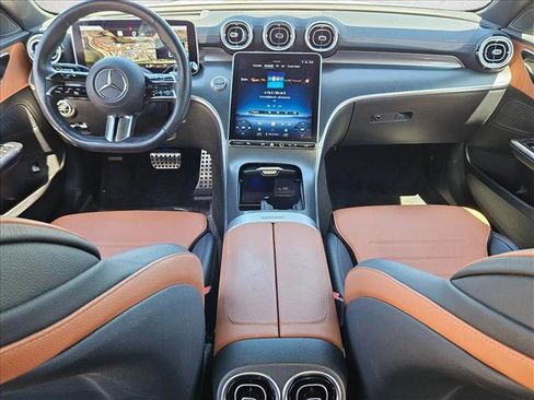 Certified 2023 Mercedes-Benz C 300 4MATIC Sedan image 17