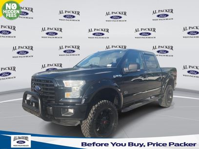 Used 2016 Ford F150 XLT w/ Equipment Group 302A Luxury