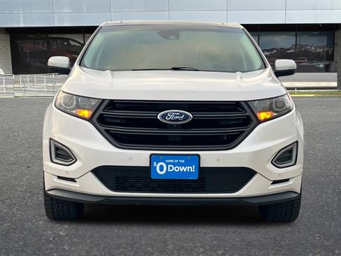 Used 2018 Ford Edge Sport w/ Equipment Group 401A image 10