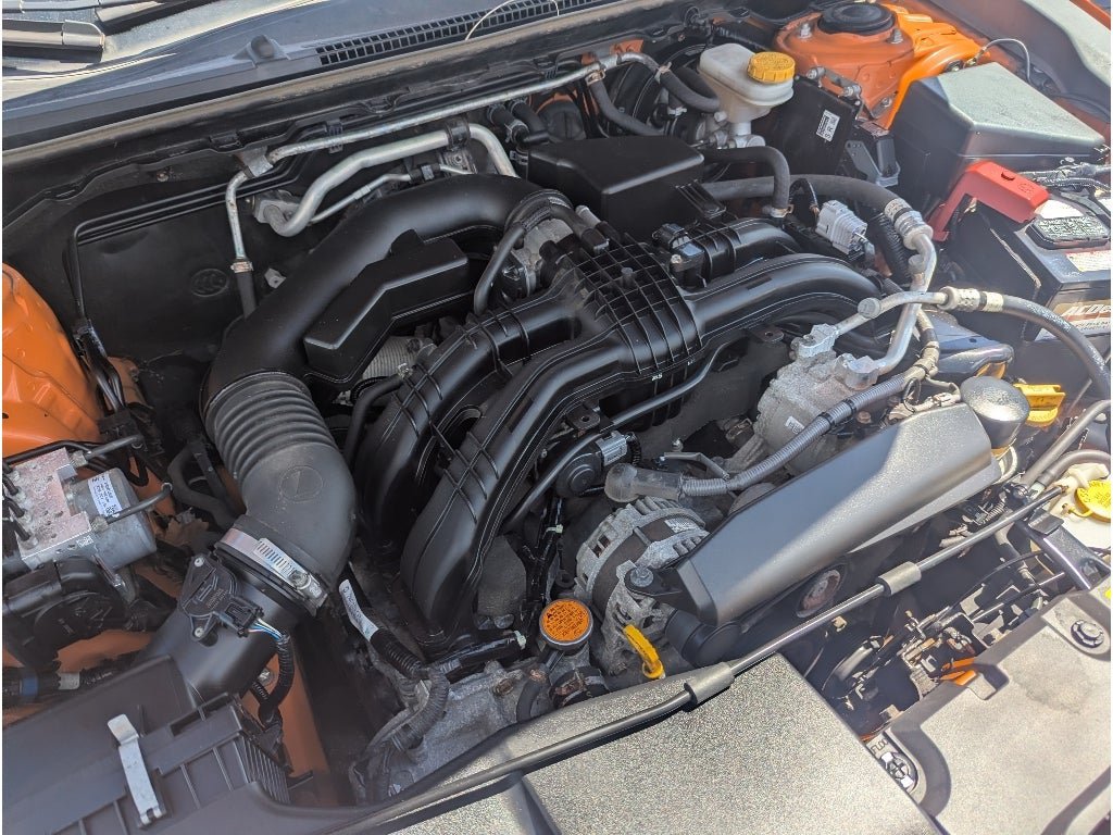 Used 2018 Subaru Crosstrek 2.0i Premium AWD/4WD image 12