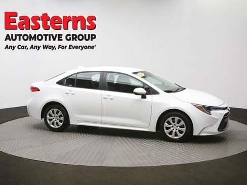 Used 2024 Toyota Corolla LE image 45