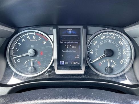 Used 2021 Toyota Tacoma TRD Pro AWD/4WD image 14