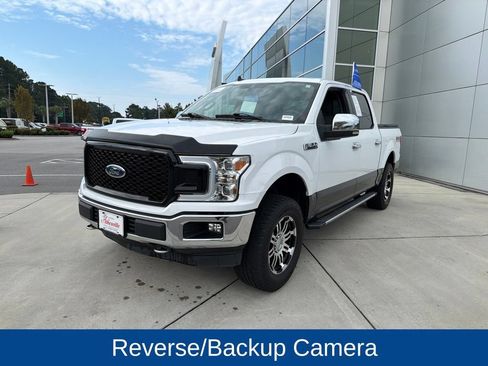 Used 2020 Ford F150 XLT w/ Equipment Group 302A Luxury AWD/4WD image 3
