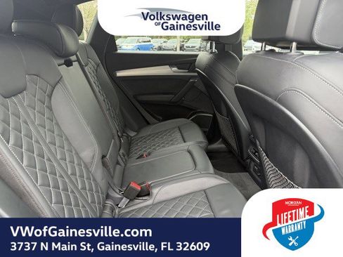 Used 2021 Audi SQ5 Premium Plus image 8