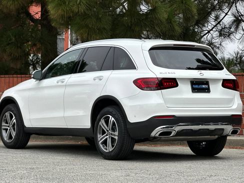 Used 2021 Mercedes-Benz GLC 300 4MATIC image 7