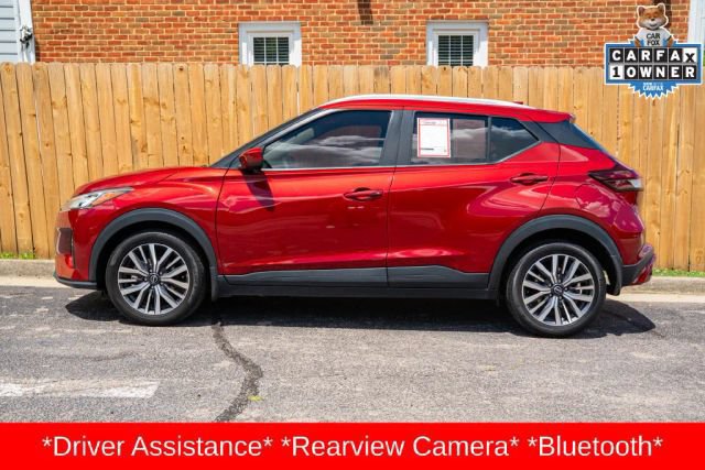 Used 2023 Nissan Kicks SV FWD image 10
