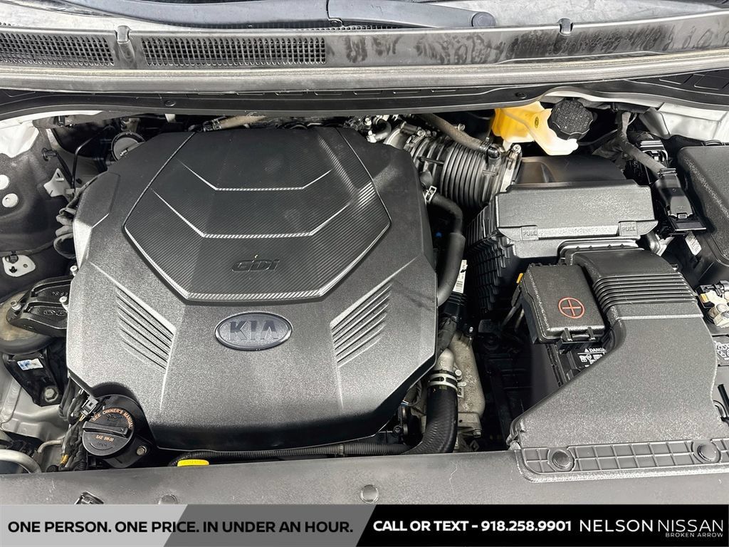 Used 2021 Kia Sedona EX FWD image 31