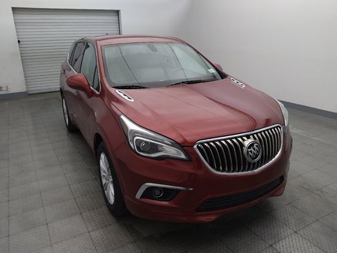 Used 2017 Buick Envision Preferred FWD image 14