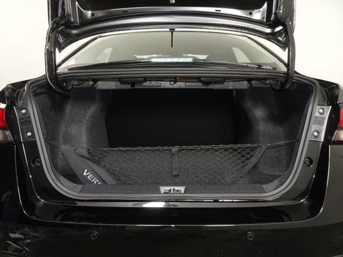 New 2025 Nissan Versa S w/ Trunk Package image 11