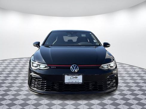 Used 2024 Volkswagen GTI S FWD image 2