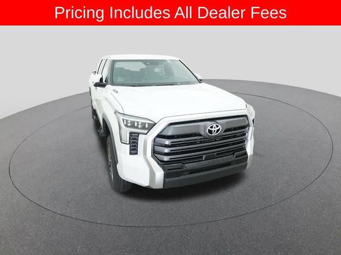 New 2026 Toyota Tundra Limited AWD/4WD image 14